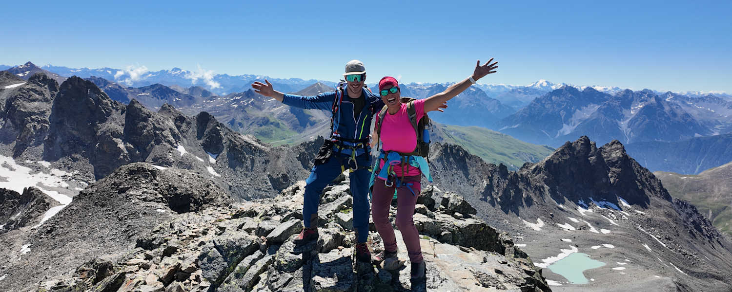 Bergwelten Mein erster 3.000er