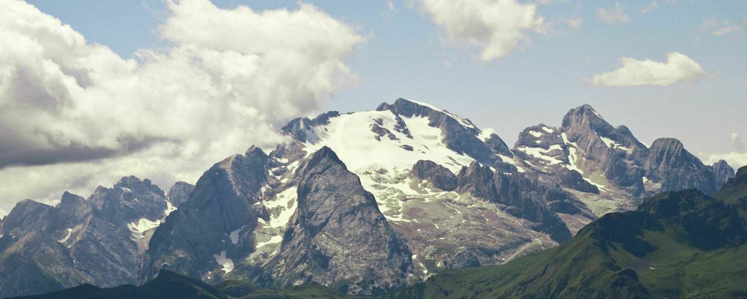 Durchquerung der Dolomiten
