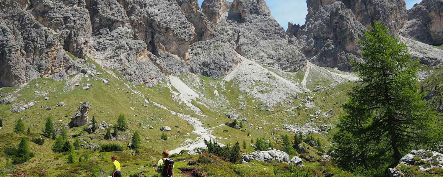 Rifugio Fonda Savio, Dolomiten, Südtirol