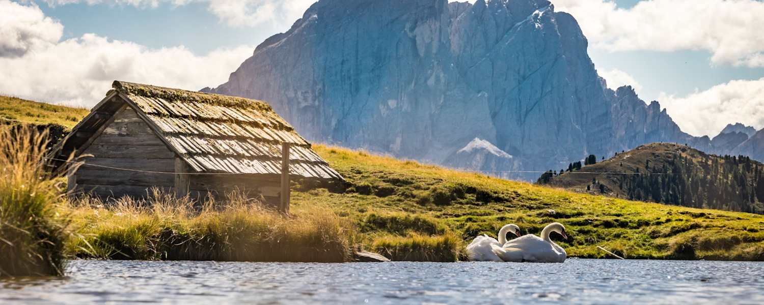 Dolorama: Eisacktal in Südtirol