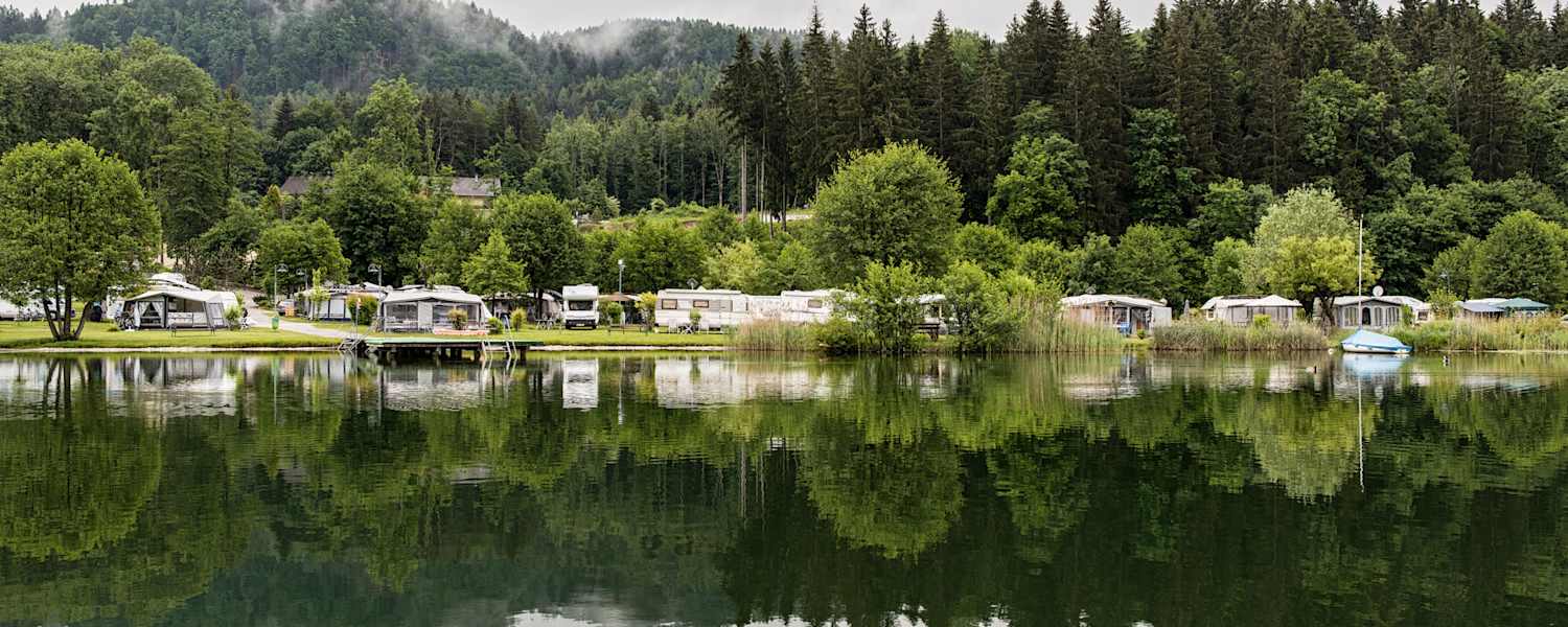 Campingplatz am Keutschacher See , Kärnten
