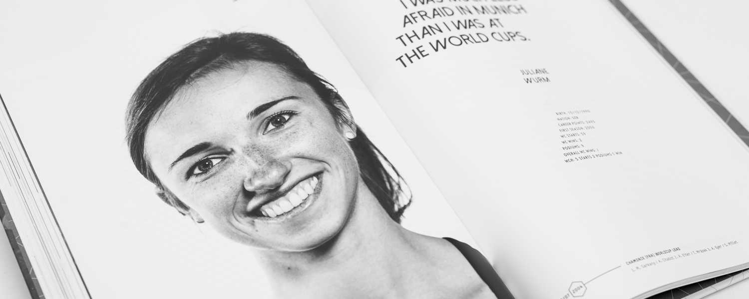 Buch: Beyond The Face