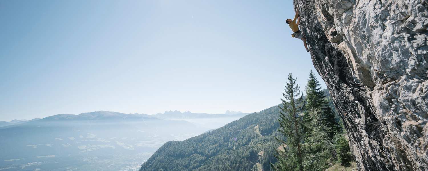 Klettern Brixen Spiluck