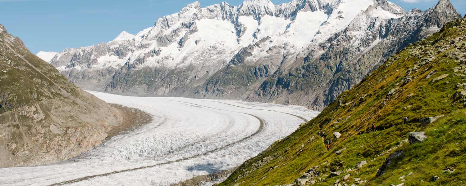 Grosser Aletschgletscher