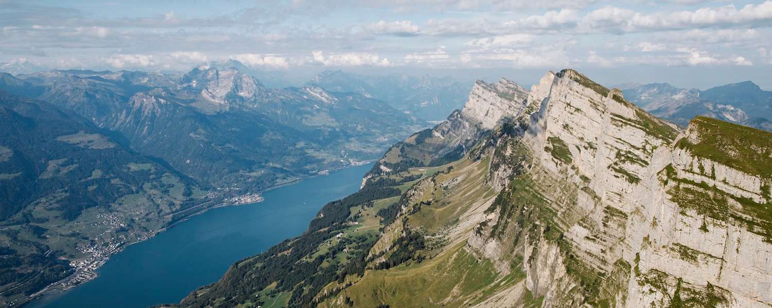Im Königreich der sieben Churfirsten