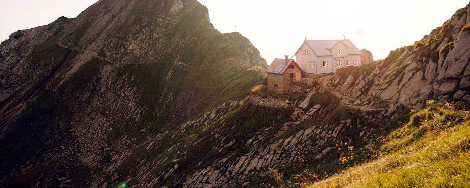 Sissi Pärsch Unsere Schönsten Hütten