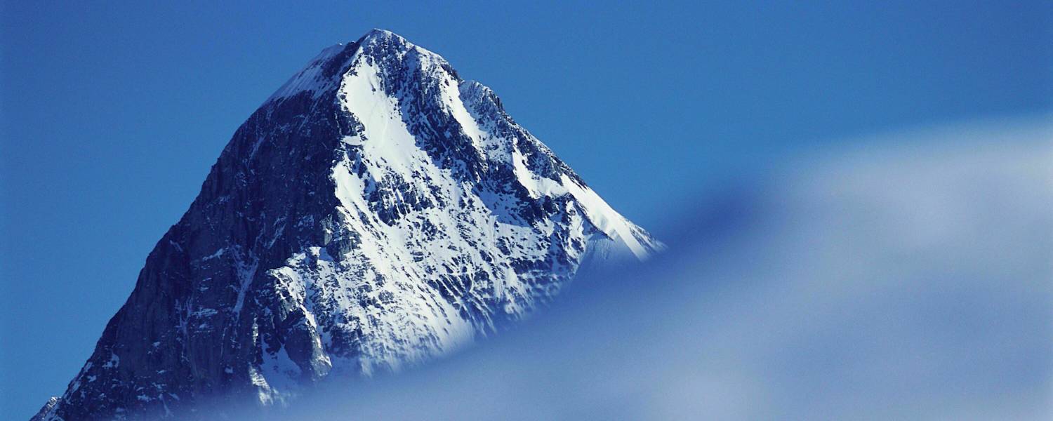 Eiger in den Berner Alpen