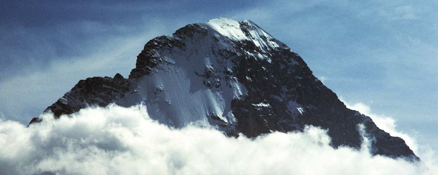 Schweiz: Eiger in den Berner Alpen