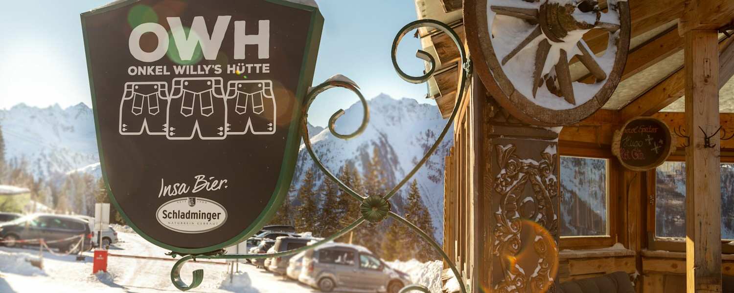 Onkel Willy's Hütte - mit Charme und neuen Ideen der Tradition treu