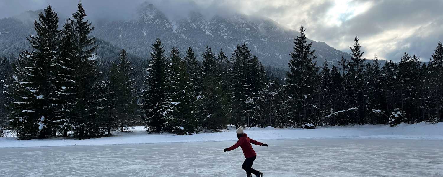 Natureislaufplatz Krün
