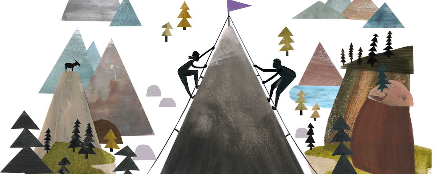 Klettersteige Erotik