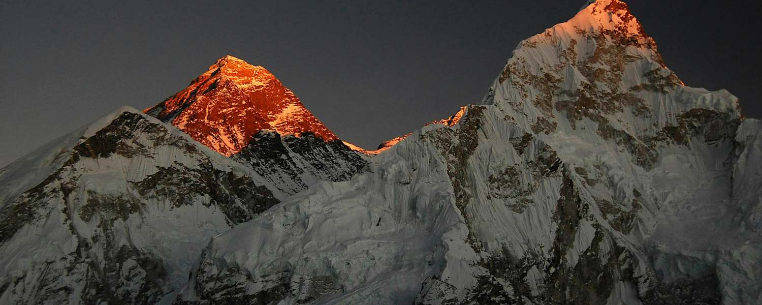 Mount Everest