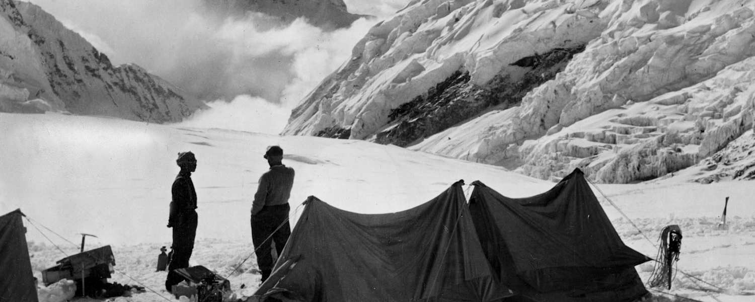 Expedition 1953: Erstbesteigung des Mount Everests