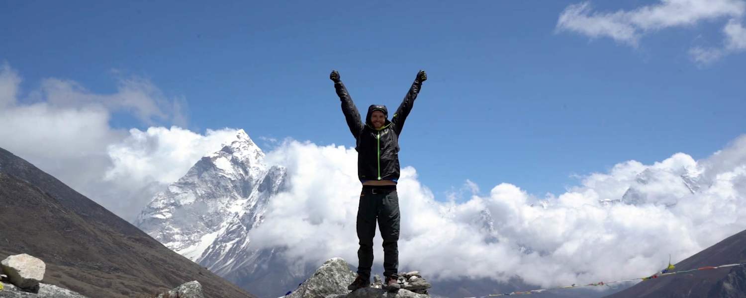 Mount Everest Marathon