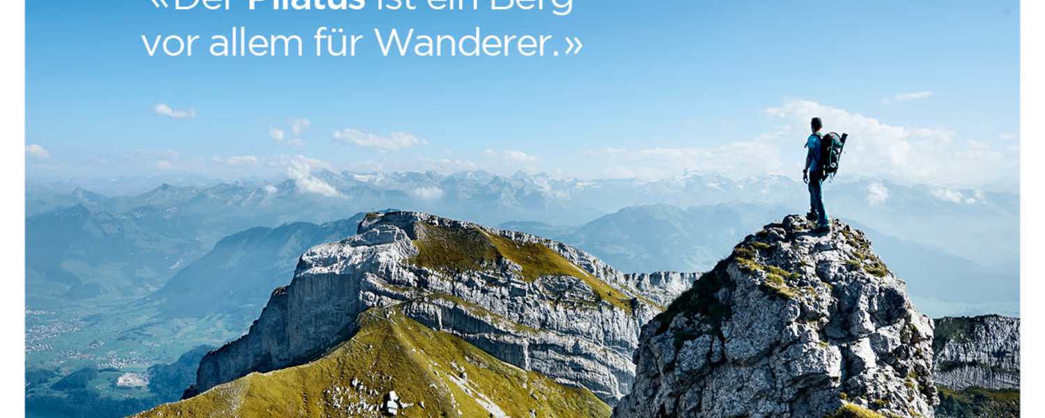Am Pilatus, im Herzen der Schweiz