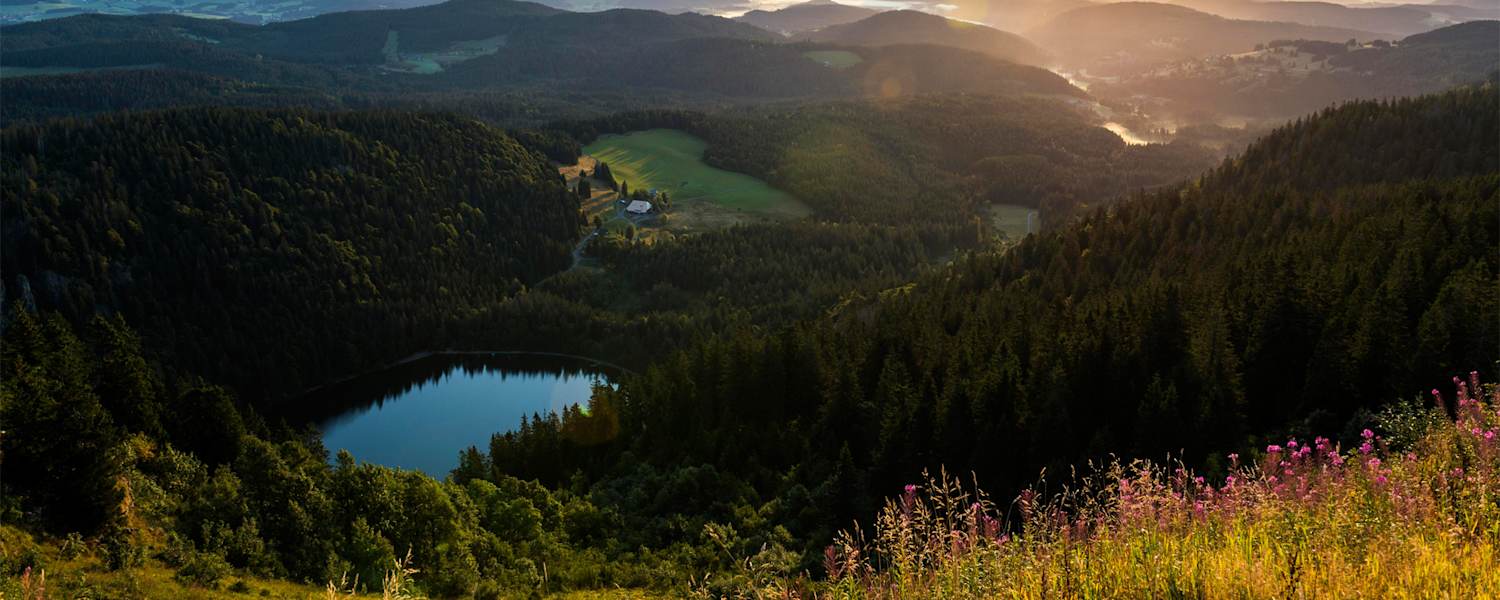 Hochschwarzwald: Wandern am Feldberg