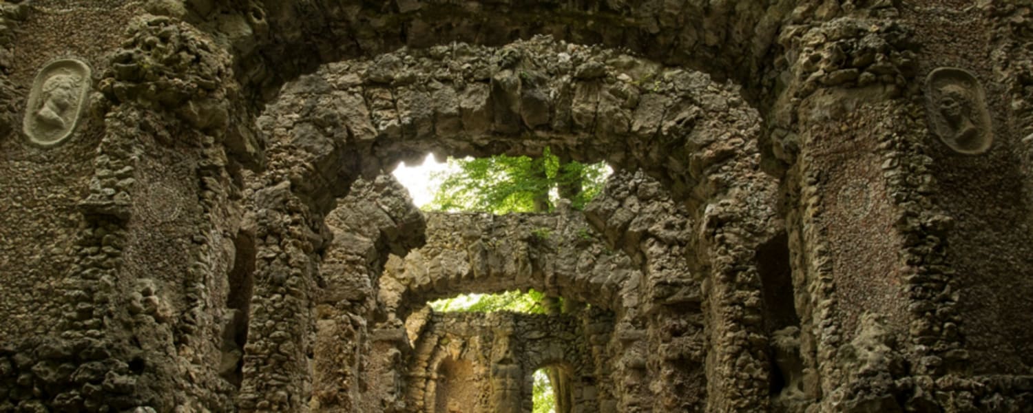 Felsengarten Sanspareil