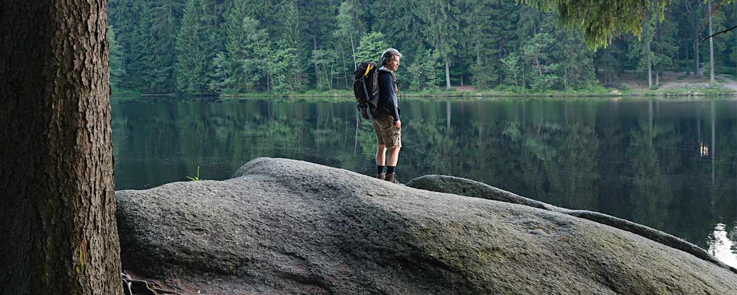 Fichtelgebirge Wandern