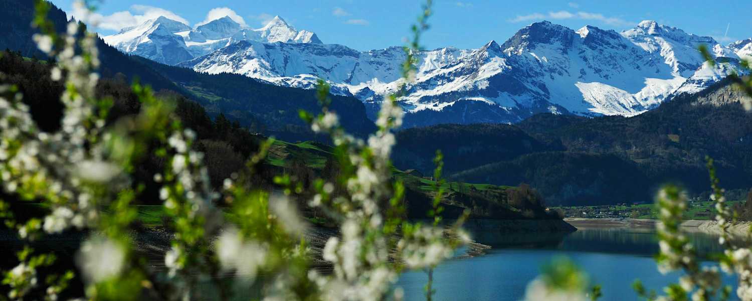 Wandern in Obwalden: Entlang des Findlingswegs im Naturparadies Brünig-West