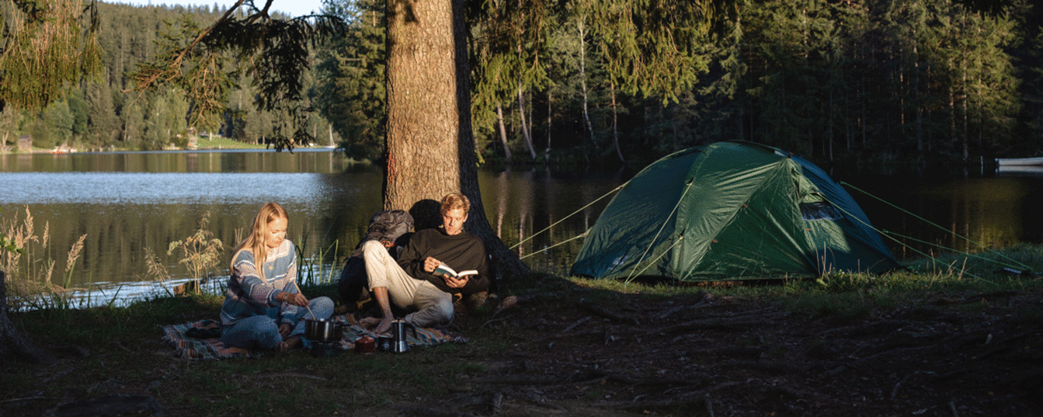 Florian Lierzer Camping