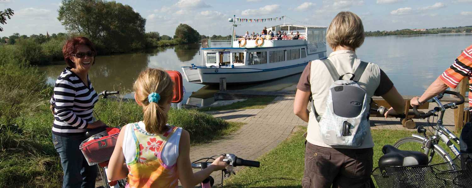 Fahrtwind Deutschland Reiseland Franken Radfahren