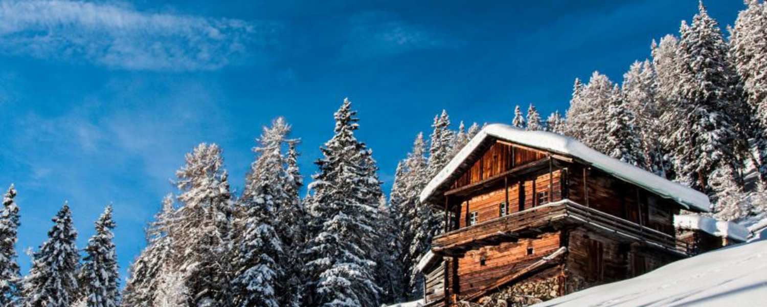 Auf den Gabesitten in Osttirol: Mitterwurzenalm