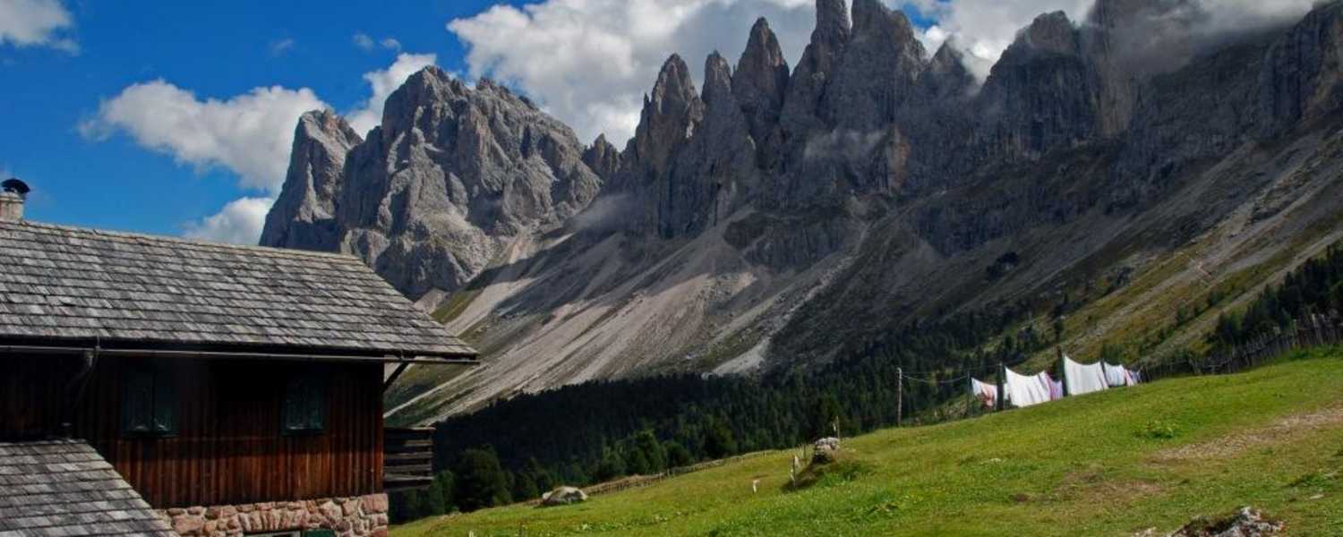 Höhenwege in Südtirol: 7 Tourentipps