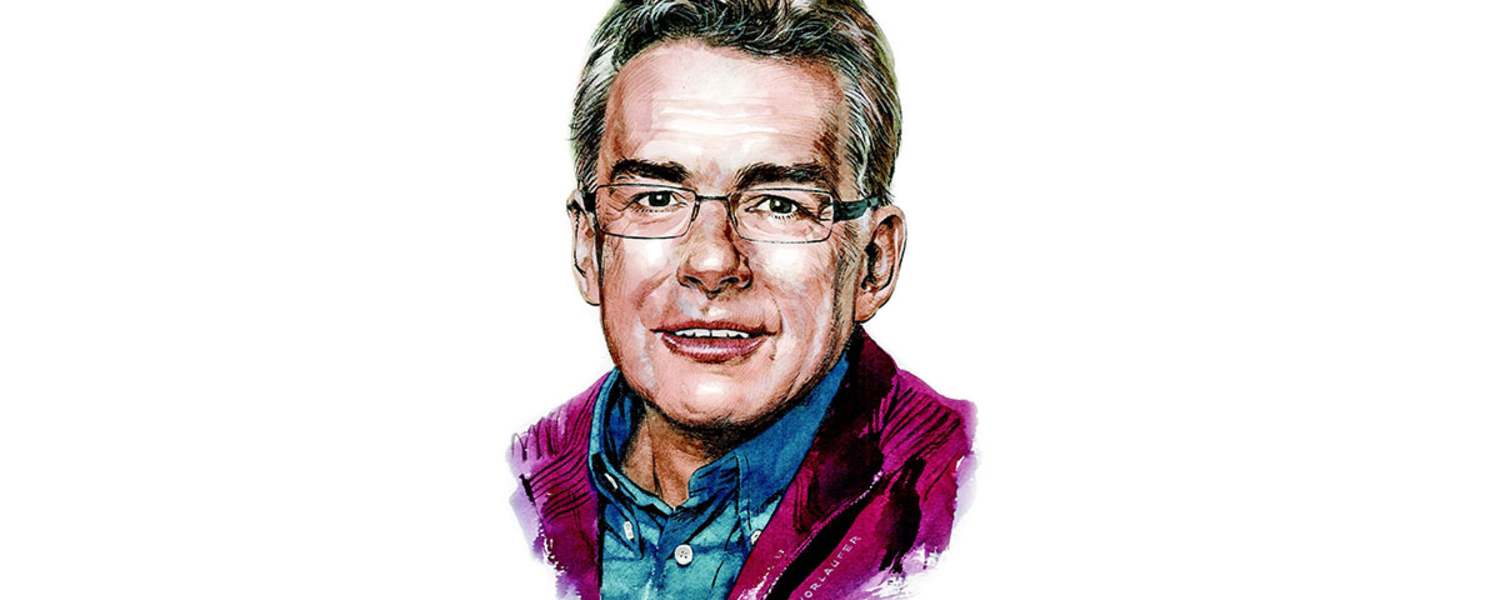 Jürg Schweizer ist fasziniert von der Welt der Lawinen