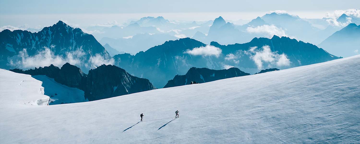 „Gipfeli of Switzerland“: Ein Abenteuerfilm in den schneebedeckten Schweizer Alpen.