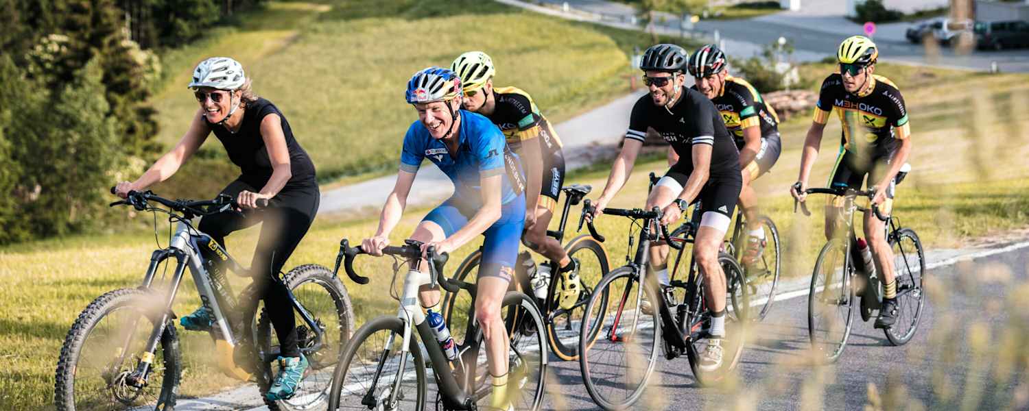 Red Bull Gipfelstürmer Andreas Goldberger Gaisberg Salzburg