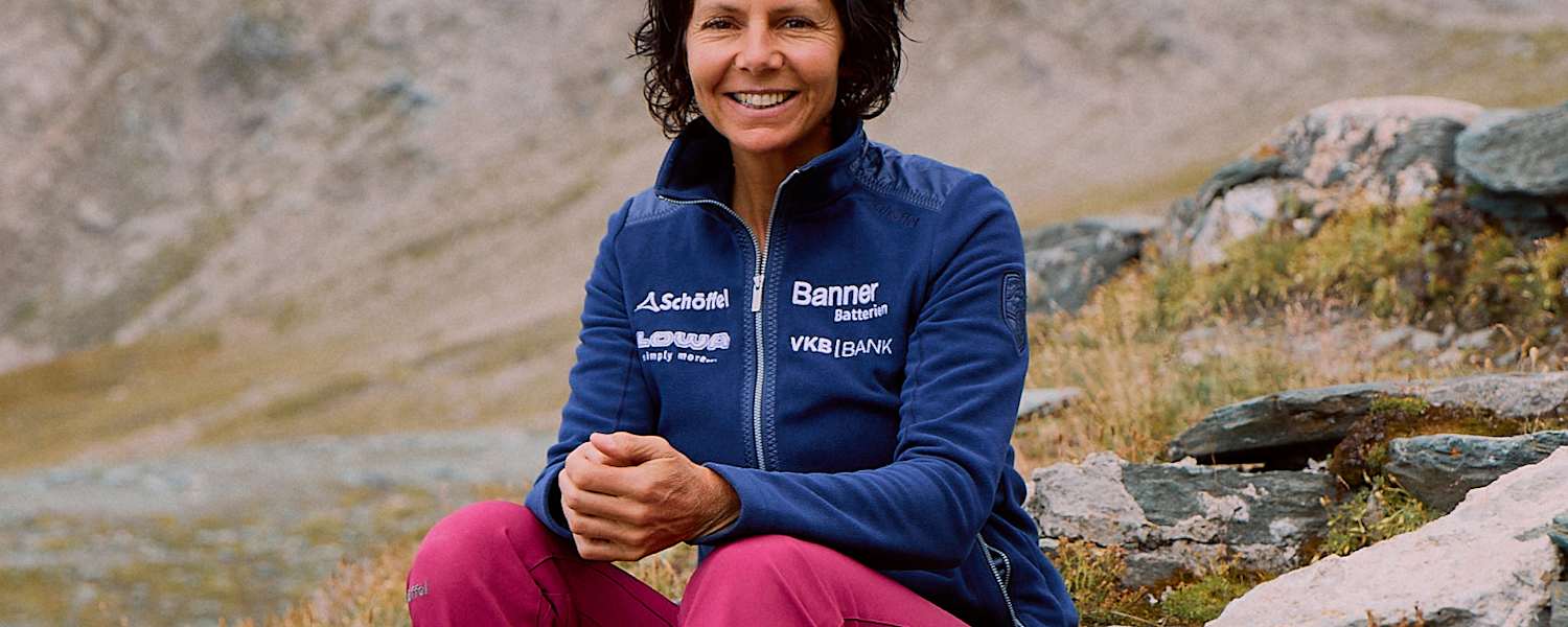 Bergwelten: Mit Gerlinde Kaltenbrunner auf den Großglockner 2018