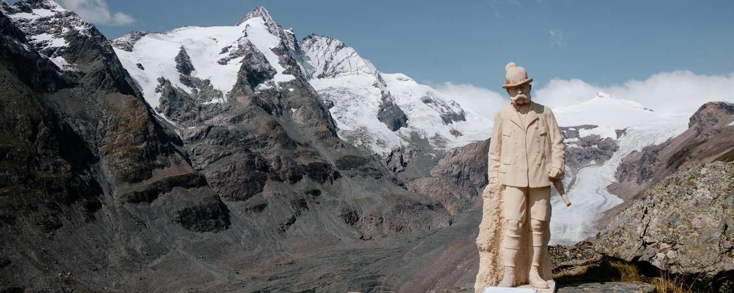 Der Kaiser und der Glockner