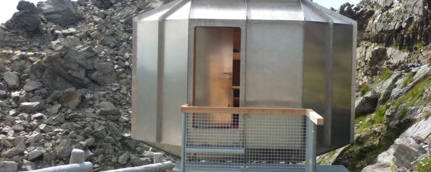 Das Glungezerbiwak ist ein Polybiwak.