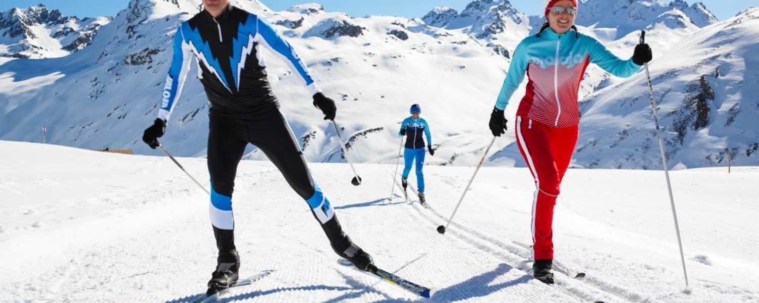 Langlaufen Bielerhöhe