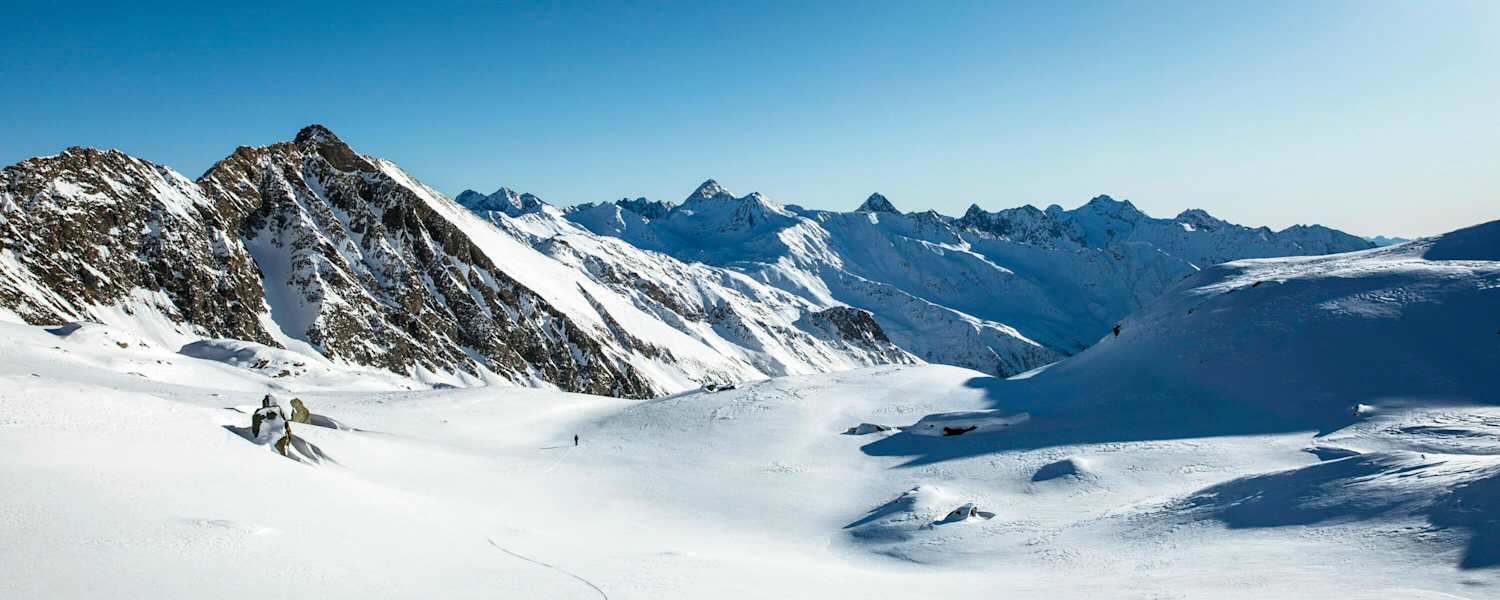 Skitour auf den Großglockner