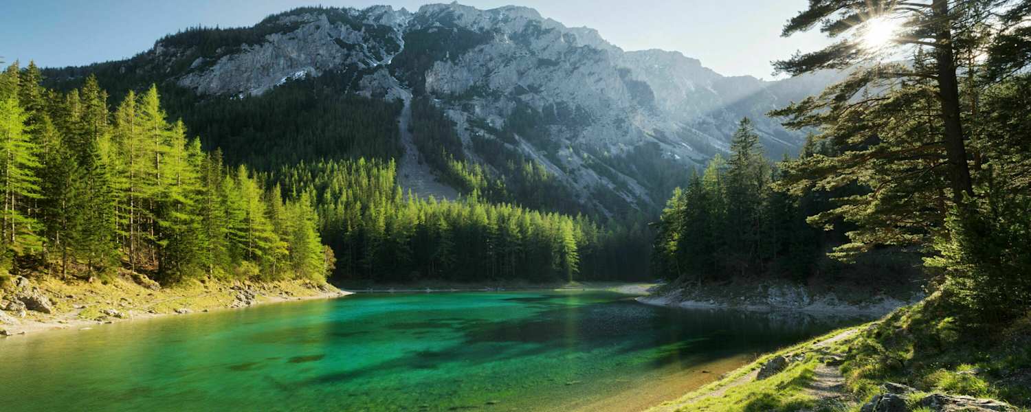 Der Grüne See in der Steiermark