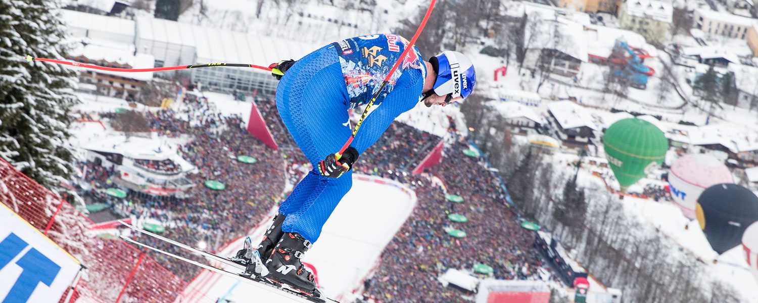 Hahnenkamm Dominik Paris