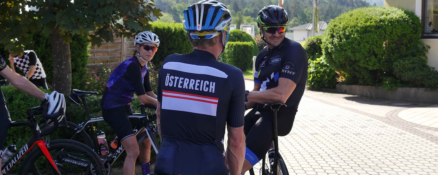 Rennrad-Camp Klopeiner See Hotel Marko