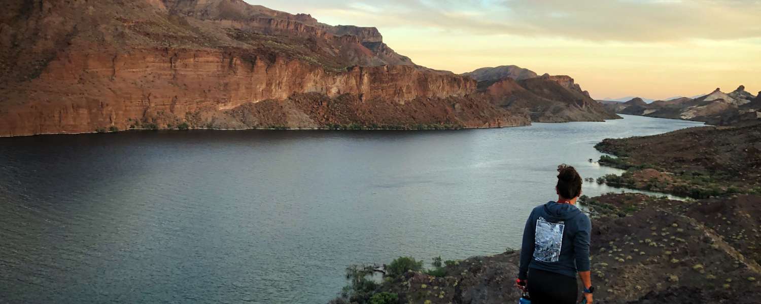 Ana Zirner Colorado River