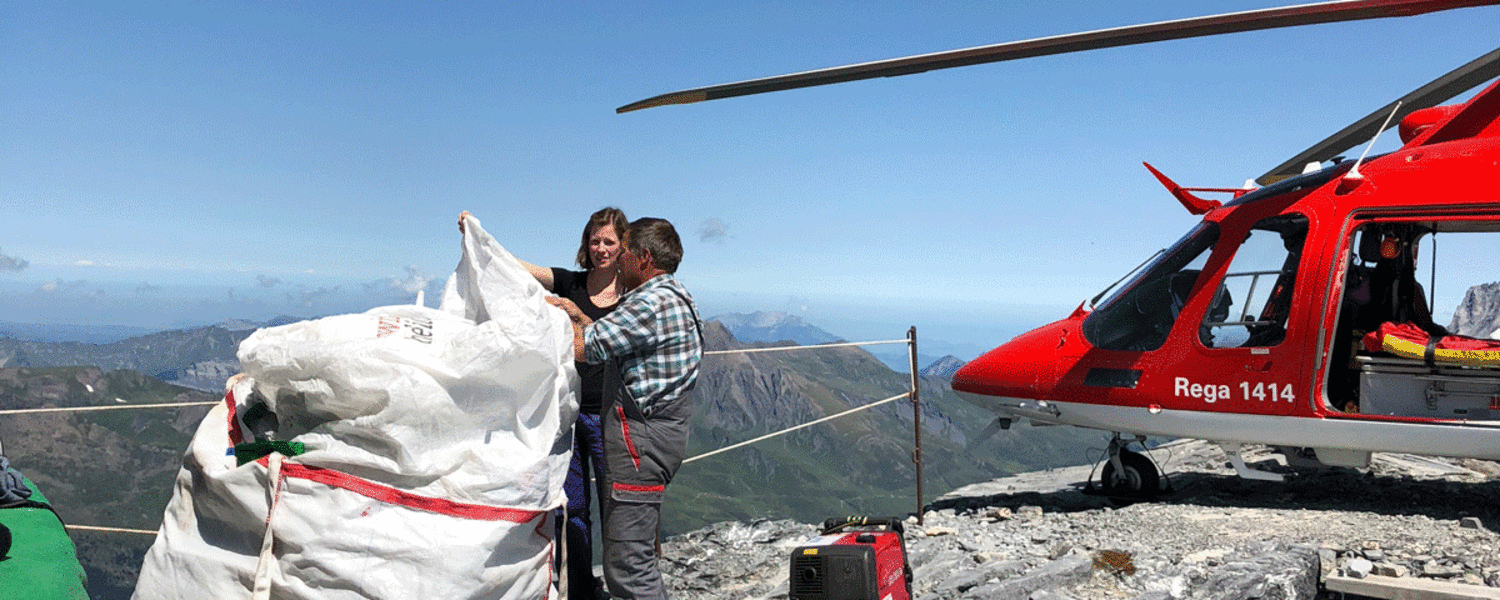 Berg-Know-How: Erste Hilfe