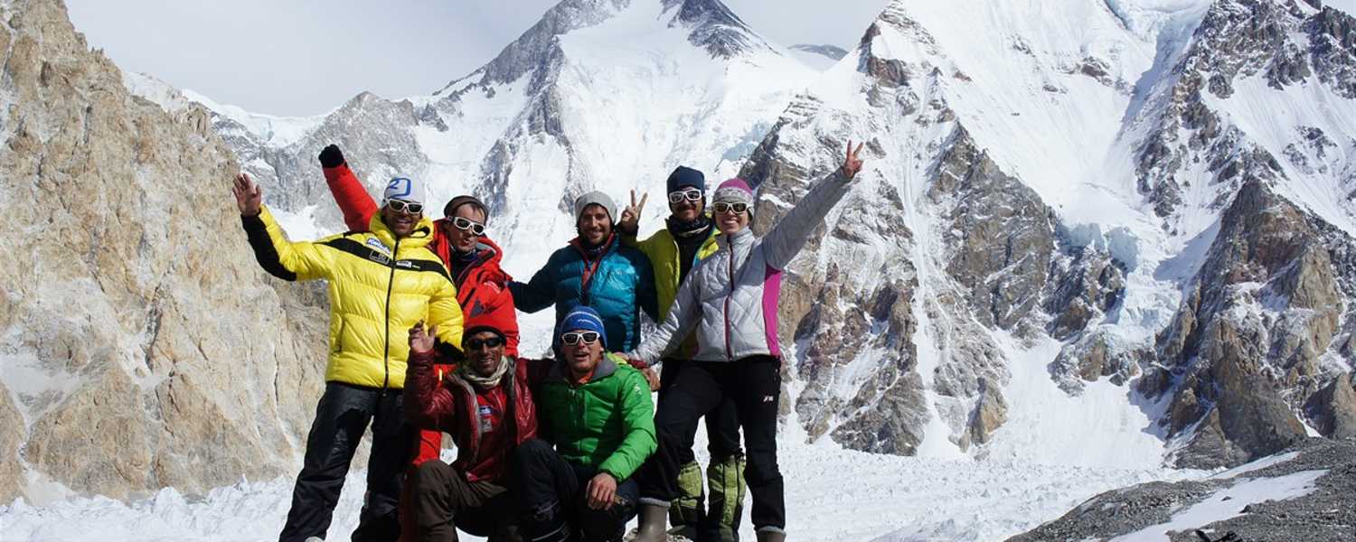 Hidden Peak Expedition