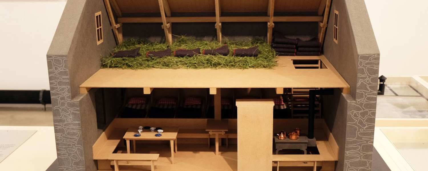 Ausstellung: Hoch hinaus!