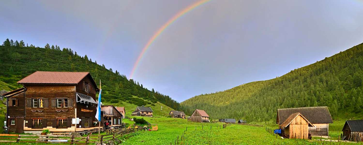 Die Hochmölbinghütte