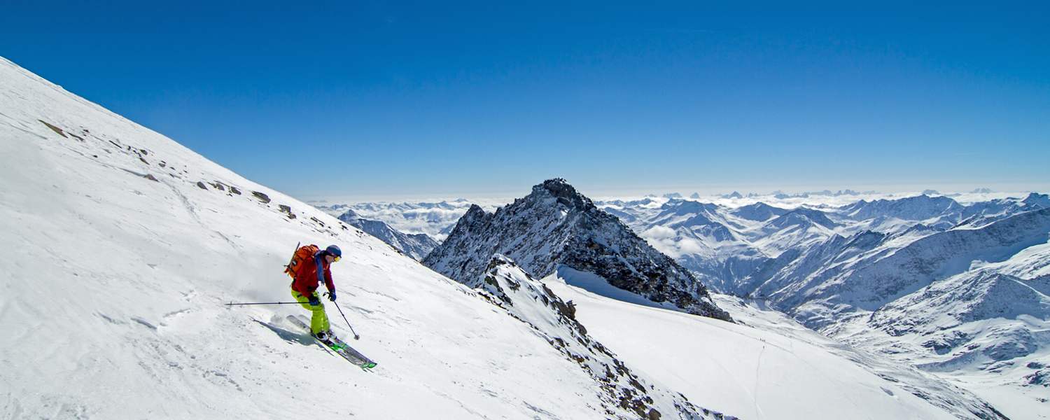 Steve House Großen Geiger