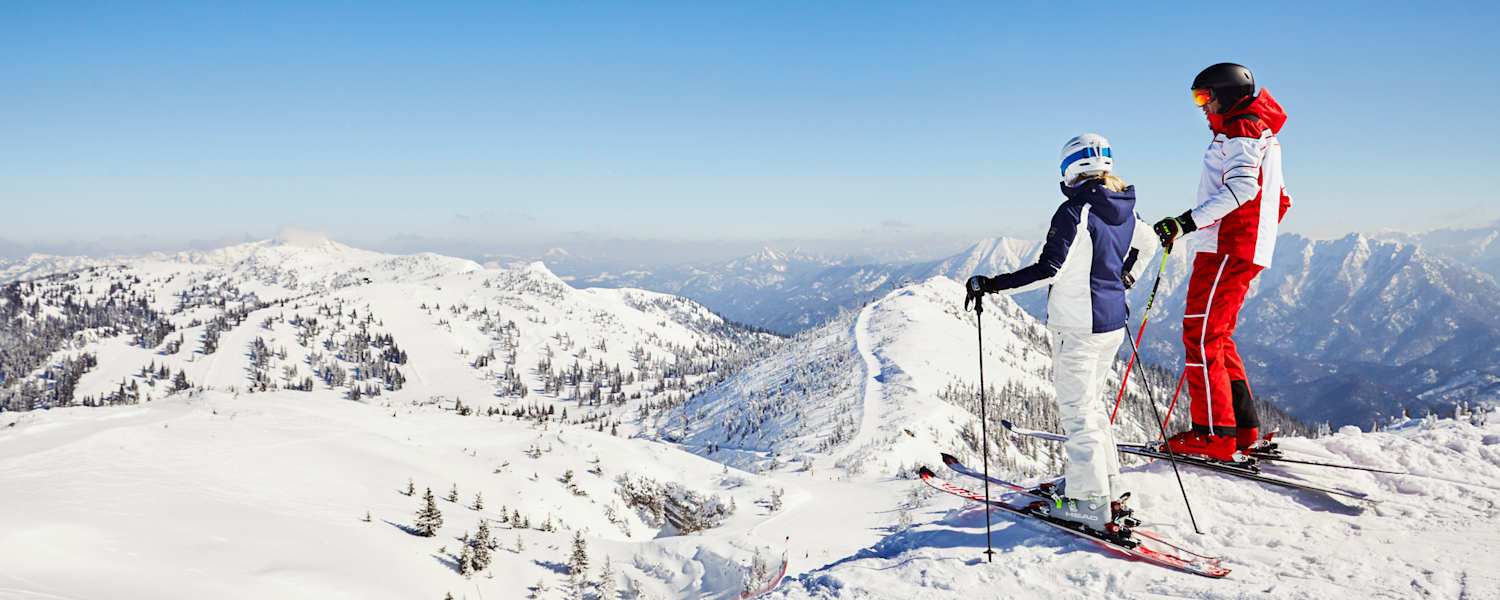 Am 19. Januar startet der Liftbetrieb am winterlichen Hochkar neu