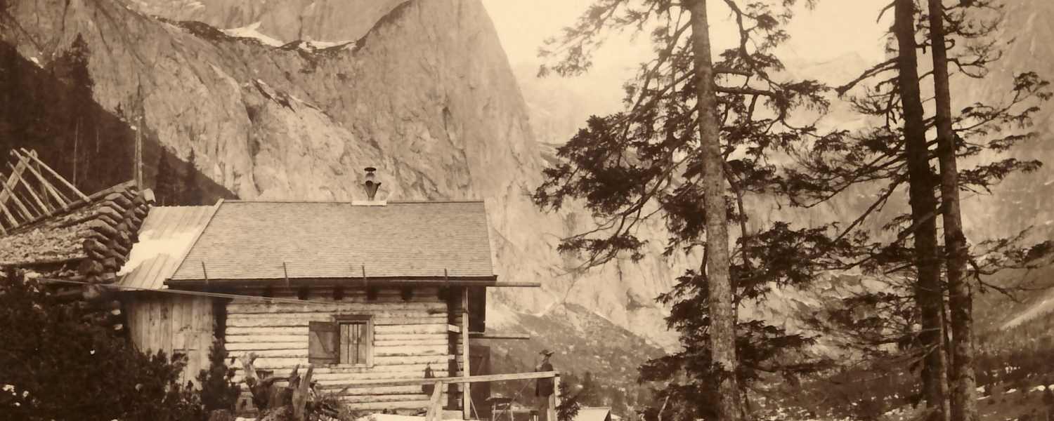 Höllentalangerhütte
