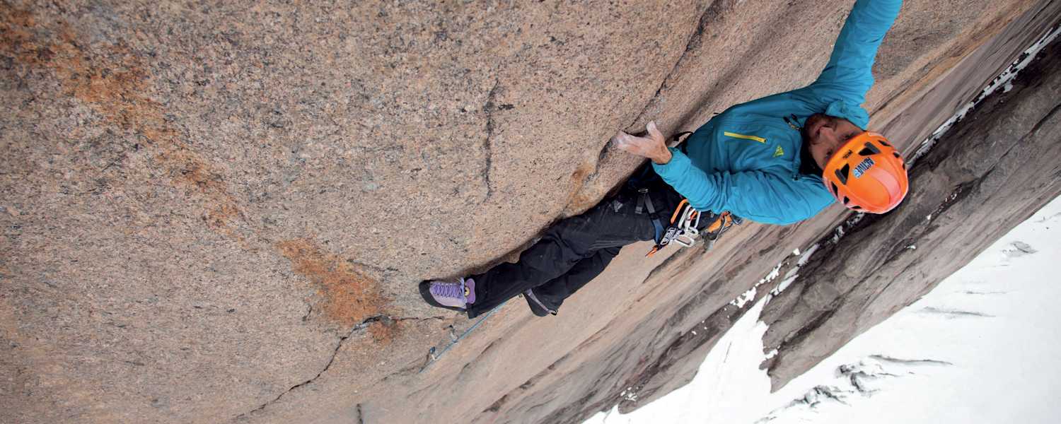 Alexander Huber Kaiserschmarrn