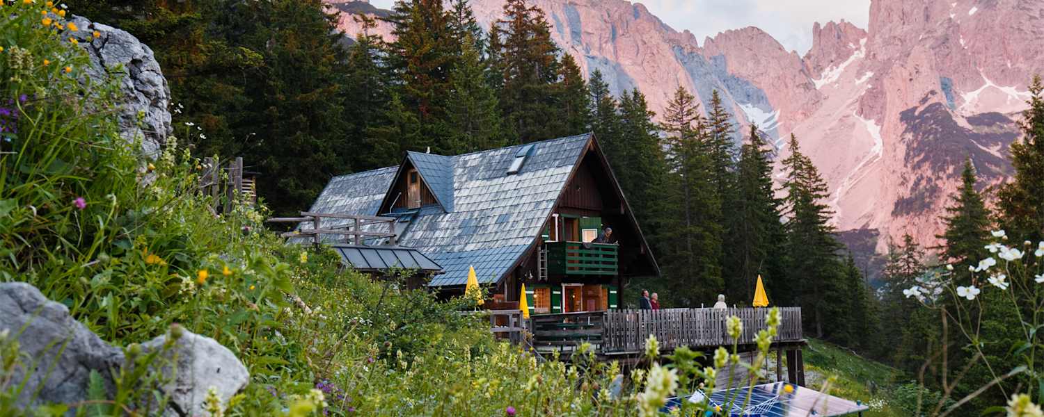 Theodor-Körner-Hütte