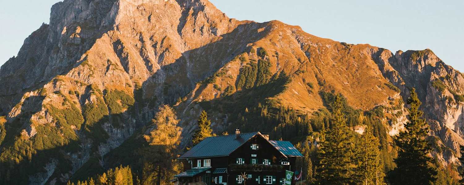 Hüttenquiz - Mödlinger Hütte