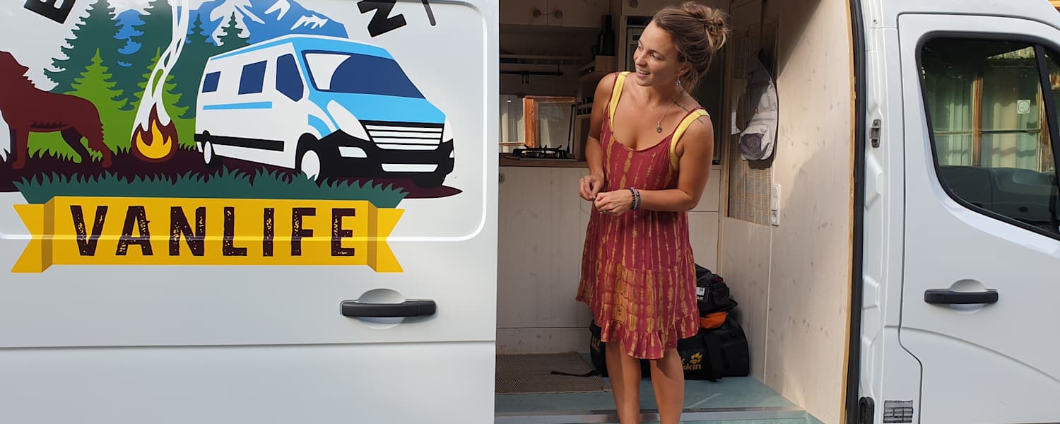 Laura führt euch im Video einmal durch Vandas Innenleben